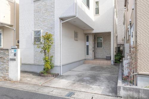 舞浜1軒家貸切ー最大10名様一駐車場付きMaihama rent-a-house in โตเกียว