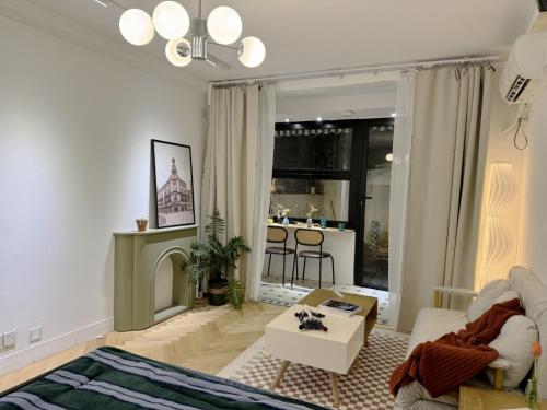 Apartment Near Nanjing Road/ Jing'an Temple/ Renmin Plaza, Shanghai (Foto 10)