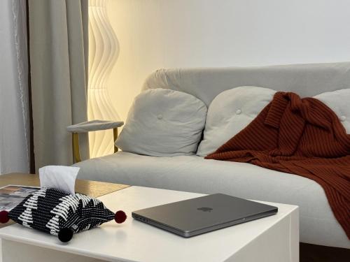 Apartment Near Nanjing Road/ Jing'an Temple/ Renmin Plaza, Shanghai (Foto 9)