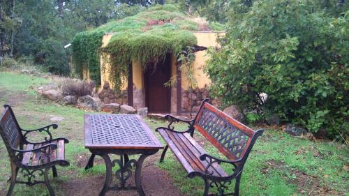 Apartamentos Rurales Ecopangea in 巴爾貝爾德德拉貝拉