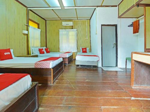 Pelangi Beach Resort  in Cherating