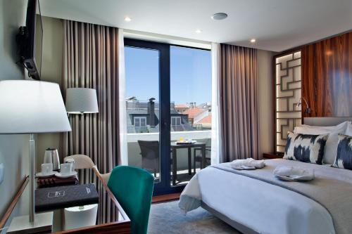 TURIM Saldanha Hotel, Lisabon (fotografie 11)