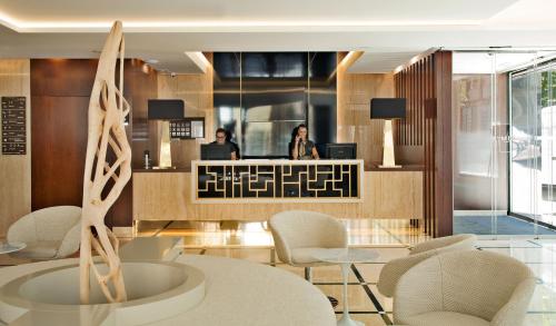 TURIM Saldanha Hotel - image 14