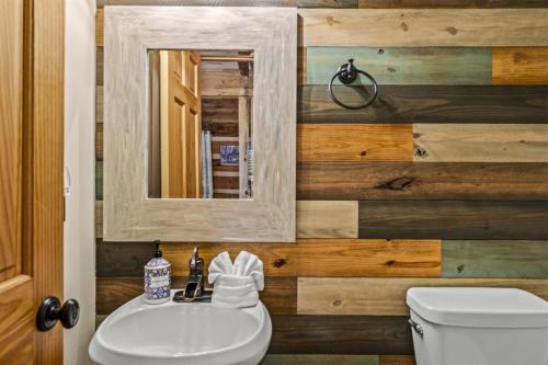 Hidden Star Hideaway-Blackberry Farm-Smoky Mtn Nat Park-Hot Tub- Fire Pit- Fenced Yard- Pet Friendly