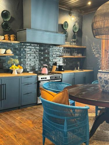 virtuve, Knus Richmond in Richmond (Northern Cape)