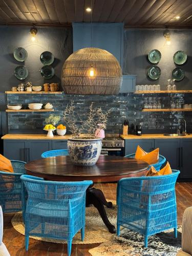 virtuve, Knus Richmond in Richmond (Northern Cape)