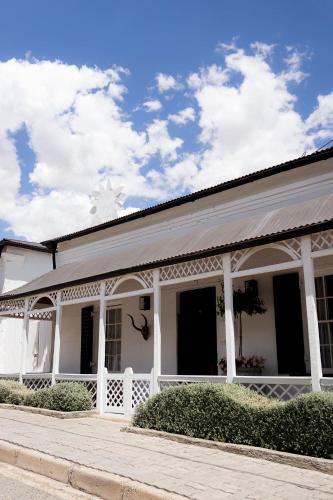 Viesnīcas āriene, Knus Richmond in Richmond (Northern Cape)