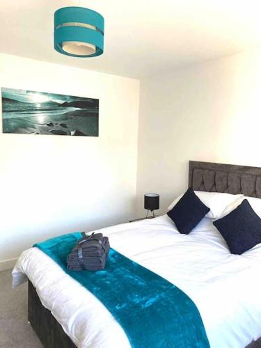 Spacious Newly Built Apartment - Colwyn Bay