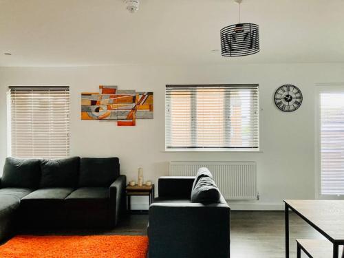 Spacious Newly Built Apartment - Colwyn Bay