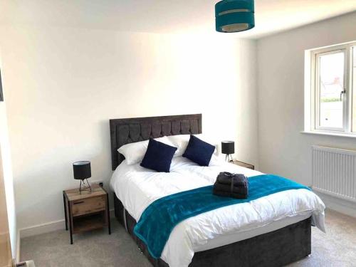 Spacious Newly Built Apartment - Colwyn Bay