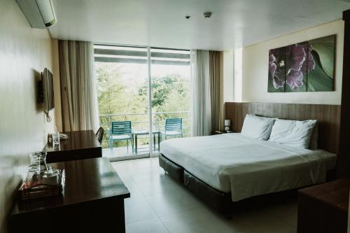 Suite, deluxe, ozean