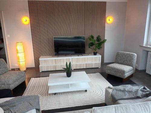 Les appartements sur Pompidou - 7 appartements neufs société selogerametz com 4