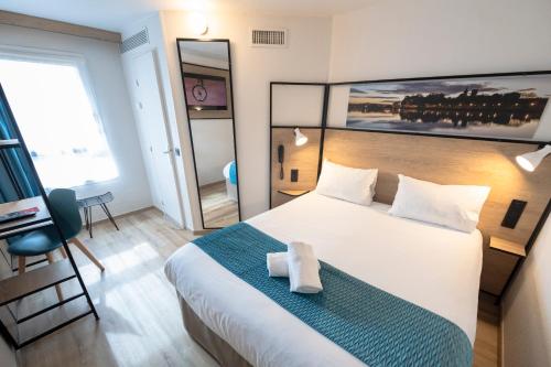 ibis Avignon Centre Pont de l'Europe Room Type - Standard Double Room