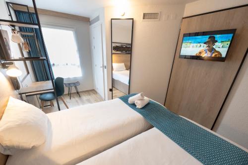 ibis Avignon Centre Pont de l'Europe, Vaucluse