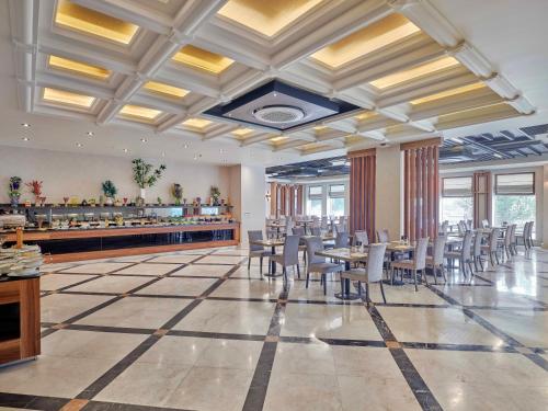 Étterem, Dedeman Sanliurfa Hotel in Sanliurfa