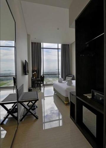 Suranadi 1BR Deluxe Room City CYN