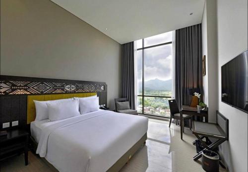 Suranadi 1BR Deluxe Room City CYN