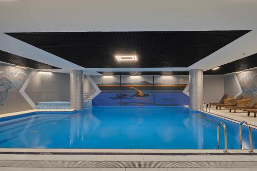 Kilátás, Dedeman Sanliurfa Hotel in Sanliurfa