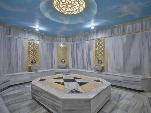 Létesítmények, Dedeman Sanliurfa Hotel in Sanliurfa