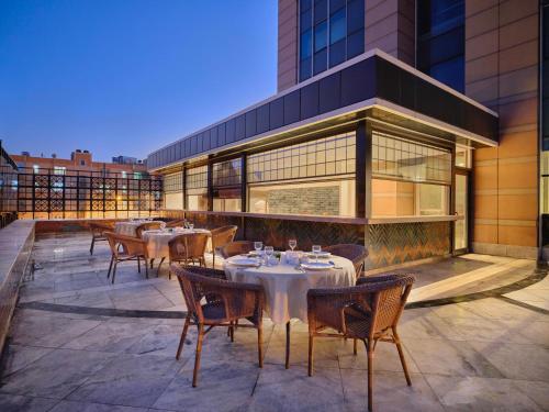 Erkély/terasz, Dedeman Sanliurfa Hotel in Sanliurfa