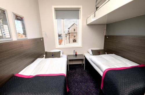 CABINN Odense Hotel Room Type - Standard  Room