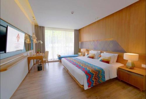 . Narmada 1BR Deluxe Room Beach CYN