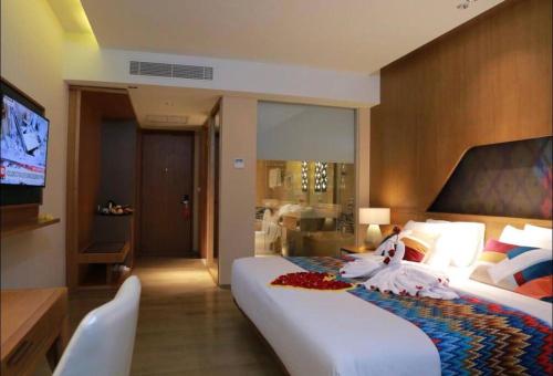 Narmada 1BR Deluxe Room Beach CYN