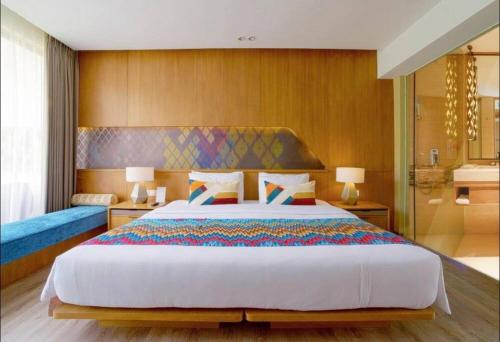 Narmada 1BR Deluxe Room Beach CYN