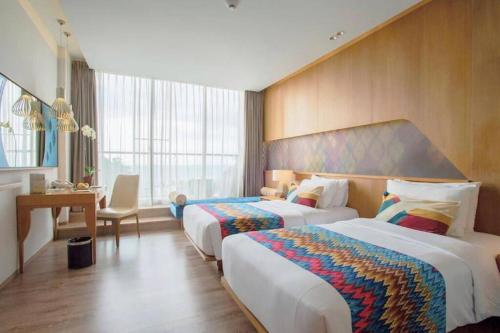 Narmada 1BR Deluxe Room Beach CYN