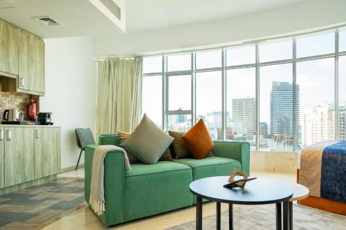 CitiHome - Prime Stylish Studio in Sports City, Dubai