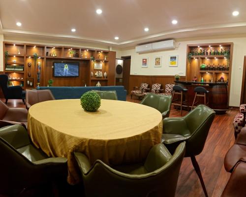 Hotel Ramanashree Richmond