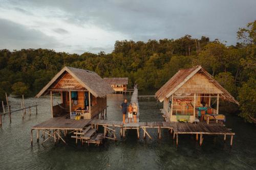 Nyanse Homestay - Raja Ampat