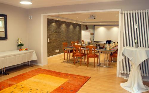 Faciliteter, Hotel Lindauer Hof in Lindau
