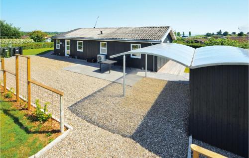 Nice Home In Haderslev With 4 Bedrooms And Wifi
