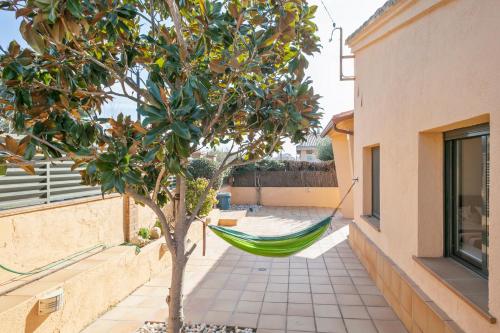 Preciosa casa en el Maresme con jardín