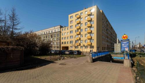 Jonagold Studio with AC Metro Raclawicka, Varšava (fotografie 5)