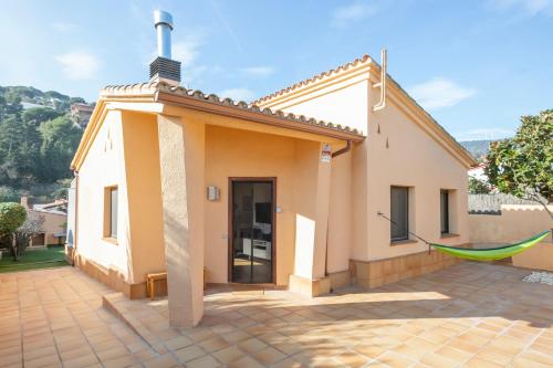 Preciosa casa en el Maresme con jardín