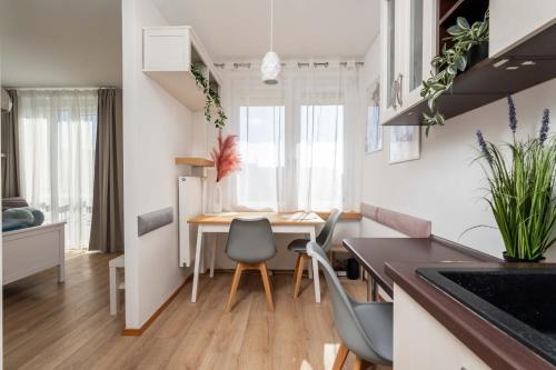 Jonagold Studio with AC Metro Raclawicka, Varšava (fotografie 2)