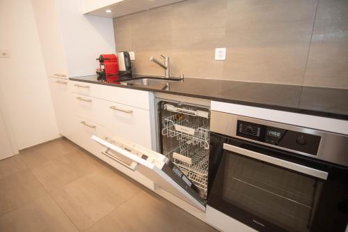 Modern apartment in Basel with free BaselCard, Basel (Foto 6)