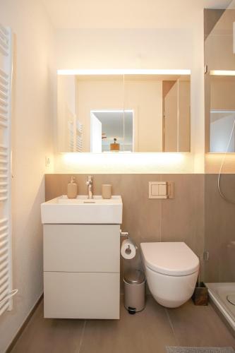 Modern apartment in Basel with free BaselCard, Basel (Foto 4)