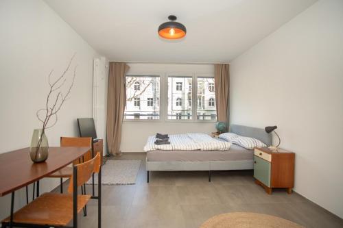 Modern apartment in Basel with free BaselCard in Basel, Schweiz