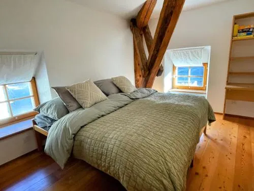 Casa Barbun - Soglio GR in Soglio GR, Schweiz
