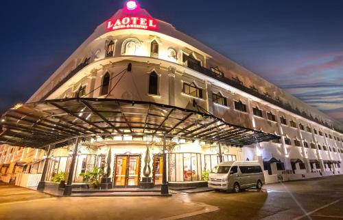 LAOTEL VIENTIANE, Wientian