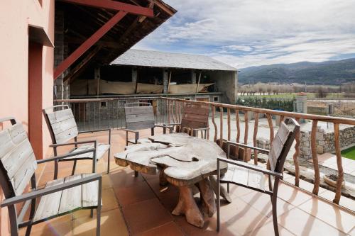 Three-Bedroom Chalet