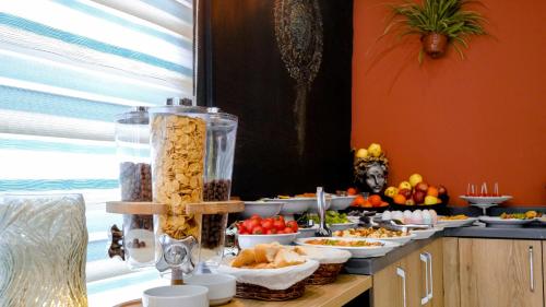 Ételek és italok, ViparkOtel&Spa in Iskenderun