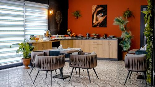 Ételek és italok, ViparkOtel&Spa in Iskenderun
