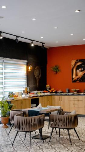 Ételek és italok, ViparkOtel&Spa in Iskenderun