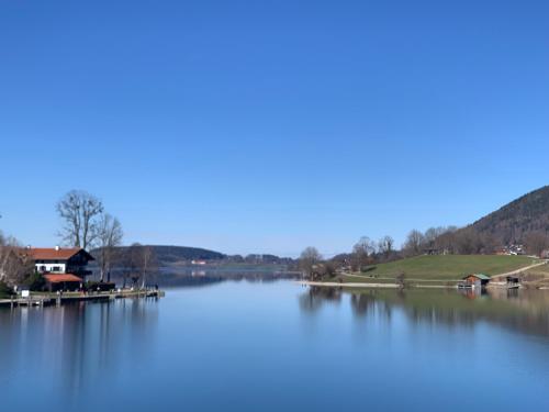 Double Room with Lake View