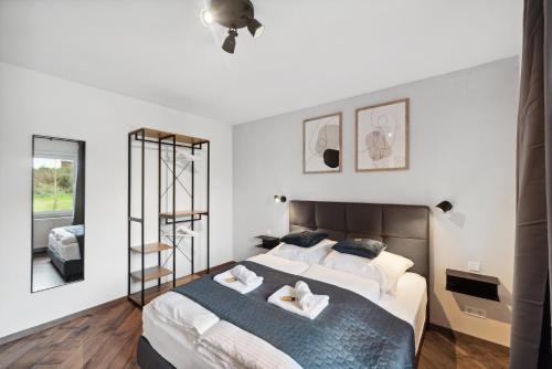 ANDRISS - Serviced Apartments - Workstations - WIFI, Kaiserslautern (foto 8)