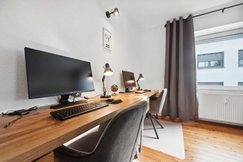 ANDRISS - Serviced Apartments I Workstations I WIFI